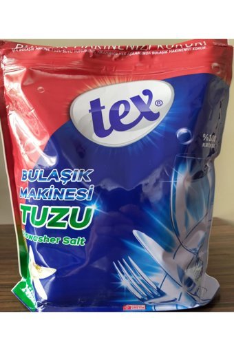 Tex Bulaşık Makine Tuzu 1.5 kg