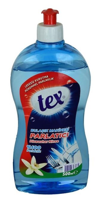 Tex Bulaşık Makinesi Parlatıcısı 500 ml