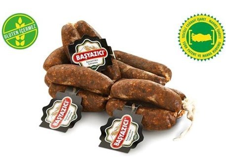 Başyazıcı Parmak Sucuk 750 gr