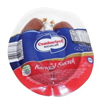 Cumhuriyet Dana Kangal Sucuk 2x220 gr