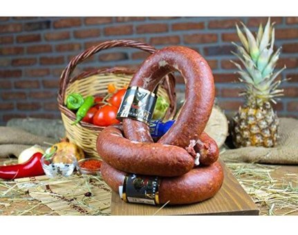 Atılgan Acılı Hakiki Afyon Sucuğu 6 kg
