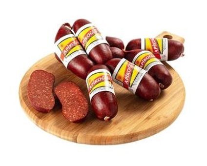Apikoğlu Parmak Sucuk 1 kg