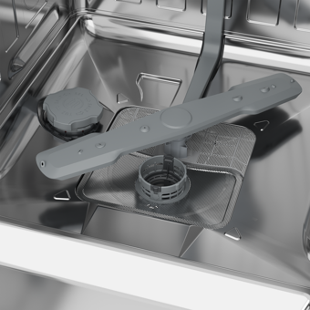 Beko BM 5115 I Aktif Hijyen 5 Programlı E Enerji Sınıfı 14 Kişilik Wifili Çekmeceli İnox Solo Bulaşık Makinesi