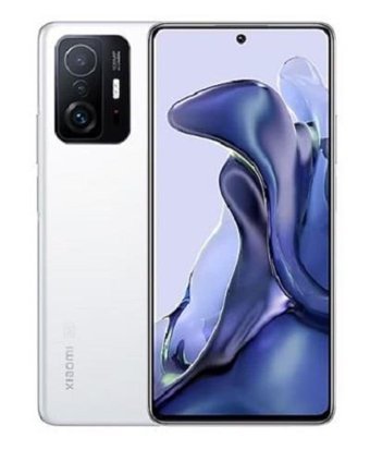 Xiaomi 11T (128 Gb) 128 Gb Hafıza 8 Gb Ram 6.67 İnç 108 MP Çift Hatlı Amoled Ekran Android Akıllı Cep Telefonu Beyaz