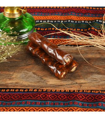Gold Şirecizade Üzüm Pekmezli Cevizli Sucuk 1 Kg