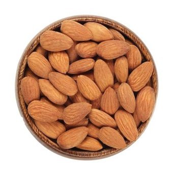 Açık Kavrulmuş İthal Badem İçi 500 gr