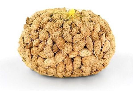 Açık Kabuklu Köy Badem 1 kg