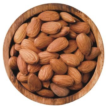 Açık Kavrulmuş Duble Badem 500 gr