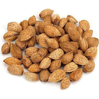 Açık Kabuklu El Kırması Badem 500 gr