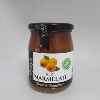 Ünkuş Alıç Marmelatı 650 gr
