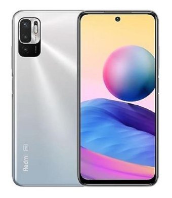 Xiaomi Redmi Note 10 5G 128 GB Hafıza 6 GB Ram Android Akıllı Cep Telefonu Gümüş