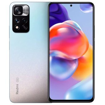 Xiaomi Redmi Note 11 Pro Plus 5G 128 GB Hafıza 6 GB Ram Android Akıllı Cep Telefonu Mavi