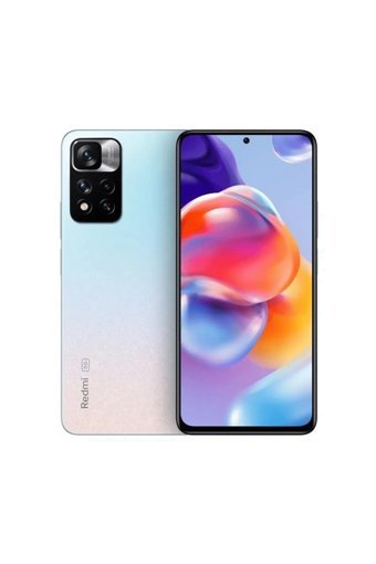 Xiaomi Redmi Note 11 Pro Plus 5G 256 GB Hafıza 8 GB Ram Android Akıllı Cep Telefonu Mavi