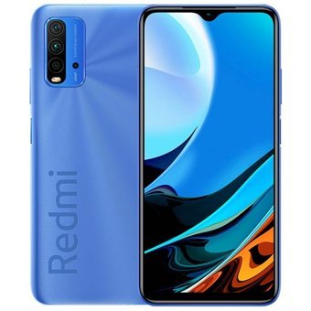 Xiaomi Redmi 9T Duos 128 GB Hafıza 4 GB Ram Android AKıllı Cep Telefonu Mavi