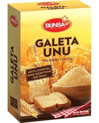 Bünsa Galeta Unu 400 gr