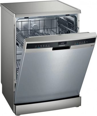 Siemens iQ300 SN23IW51KT 4 Programlı E Enerji Sınıfı 13 Kişilik Akıllı Wifili Çekmeceli Beyaz Solo Bulaşık Makinesi