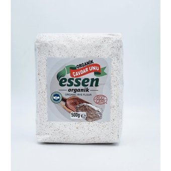 Essen Organik Çavdar Unu 500 gr