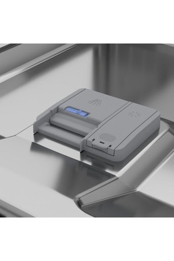 Arçelik 6133 3 Programlı E Enerji Sınıfı 13 Kişilik Wifili Çekmeceli Gümüş Solo Bulaşık Makinesi