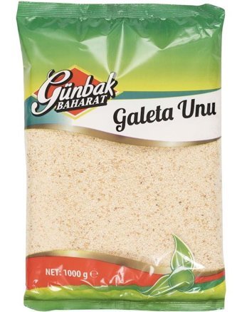 Günbak Galeta Unu 1 kg