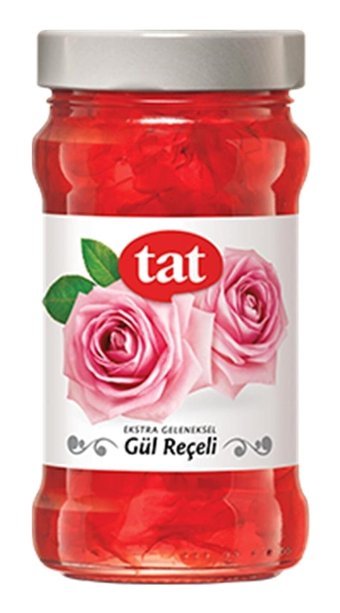 Tat Gül Reçeli 380 gr