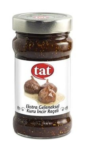 Tat Geleneksel İncir Reçeli 380 gr