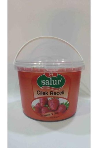Salur Çilek Reçeli 2.4 kg