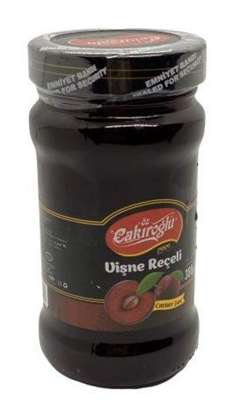 Öz Çakıroğlu Vişne Reçeli 380 gr