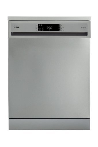 Vestel BM 4201 X 4 Programlı A++ Enerji Sınıfı 13 Kişilik Wifili Çekmeceli İnox Solo Bulaşık Makinesi
