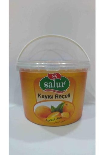 Salur Kayısı Reçeli 2.4 kg
