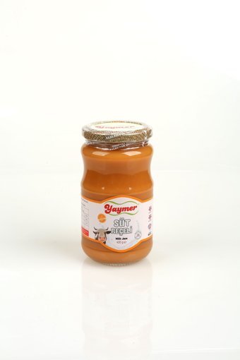 Yaymer Merzifon Süt Reçeli 430 gr
