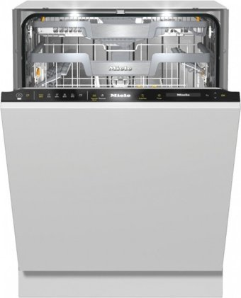 Miele G 7975 SCVi K20 XXL OBSW AutoDos A Enerji Sınıfı 14 Kişilik Akıllı Wifili Çekmeceli İnox Solo Bulaşık Makinesi