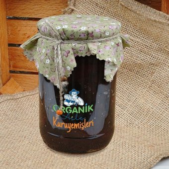 Organik Aile Ceviz Reçeli 720 gr