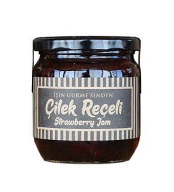 Atlı Gurme Çilek Reçeli 350 gr