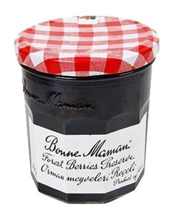 Bonne Maman Orman Meyvesi Reçeli 370 gr