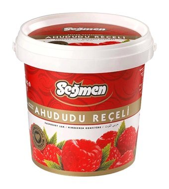 Seğmen Kova Ahududu Reçeli 1 kg