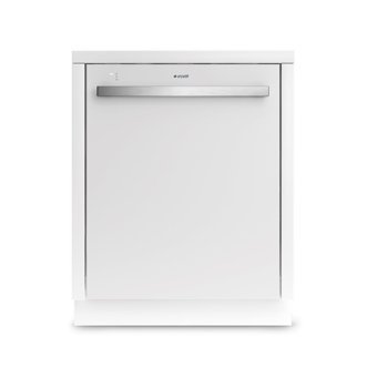 Arçelik 9462 FCB 6 Programlı E Enerji Sınıfı 14 Kişilik Cam Kapaklı Wifili Çekmeceli Beyaz Ankastre Bulaşık Makinesi