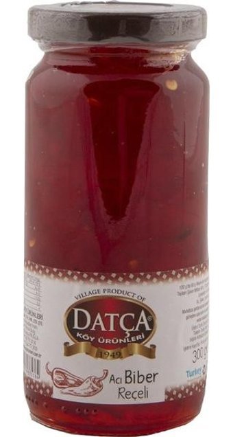 Datça Köy Ürünleri Acı Biber Reçeli 300 gr