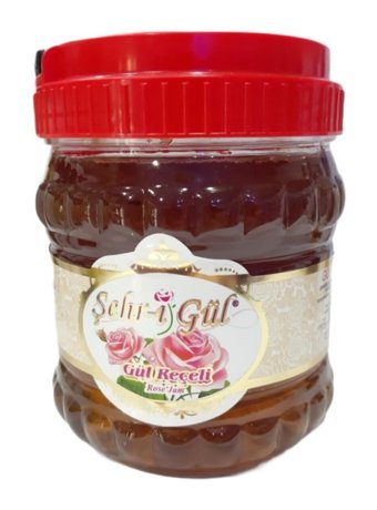 Yıldırım Şekerleme Şehrigül Gül Reçeli 1.4 kg