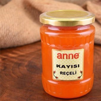 Anne Kayısı Reçeli 700 gr
