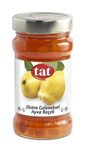 Tat Geleneksel Ayva Reçeli 380 gr