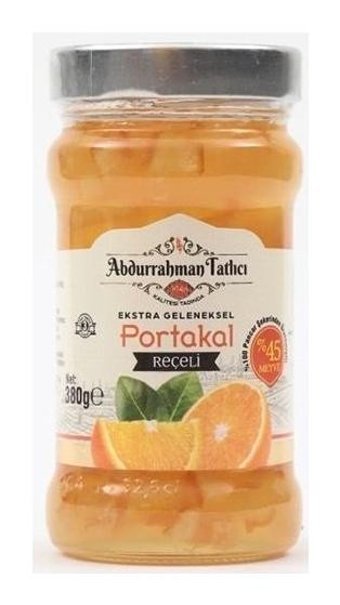 Abdurrahman Tatlıcı Portakal Reçeli 380 gr