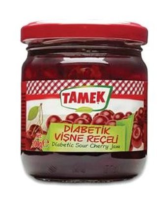 Tamek Vişne Reçeli 5x200 gr