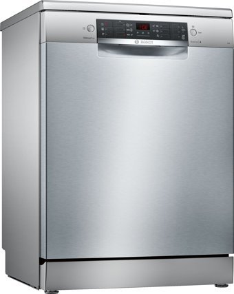 Bosch SMS46JI00T 6 Programlı F Enerji Sınıfı 12 Kişilik Wifili Çekmeceli İnox Solo Bulaşık Makinesi
