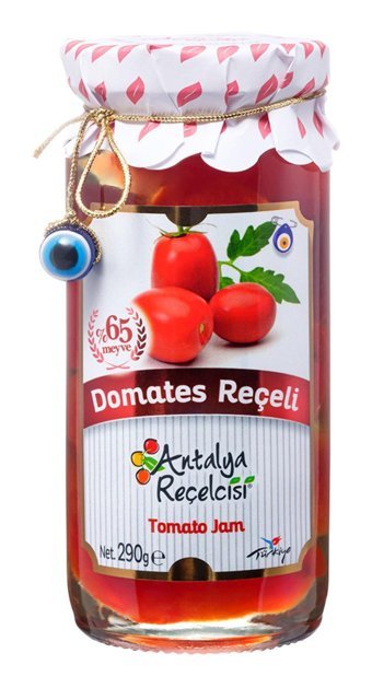 Antalya Reçelcisi Gurme Serisi Domates Reçeli 290 gr