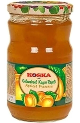 Koska Kayısı Reçeli 760 gr