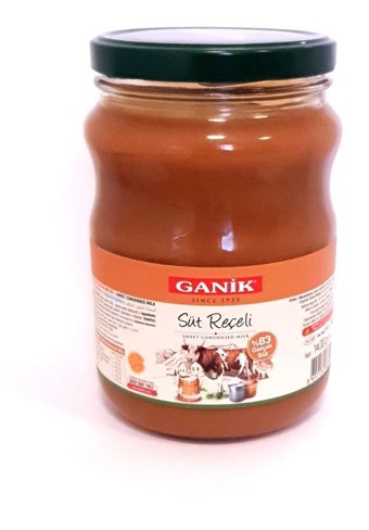 Ganik Süt Reçeli 1.4 kg