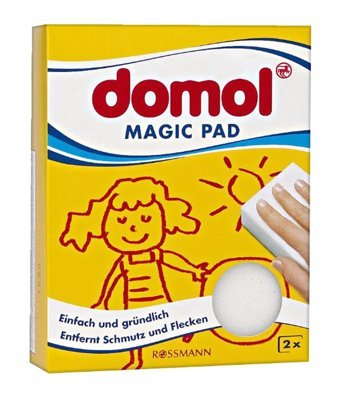Domol Sihirli Temizlik Süngeri