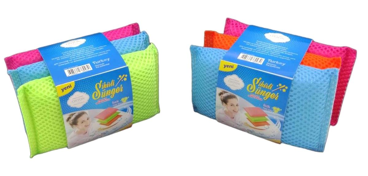 Onton Sihirli Bulaşık Süngeri