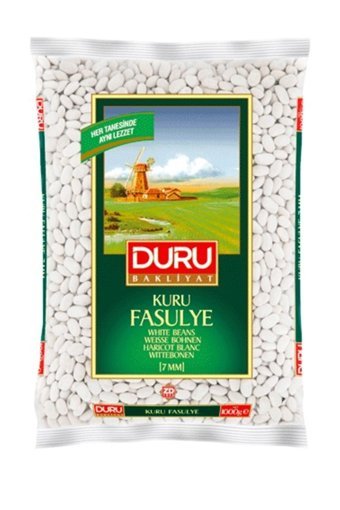 Duru Bulgur Kuru Fasulye 1 kg