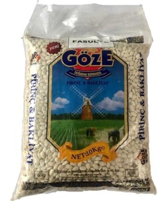 Göze Kuru Fasulye 10 kg